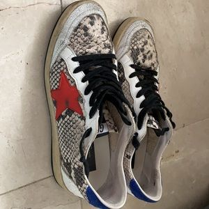 Golden Goose Ball Stars